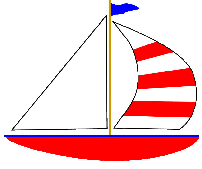 Sailboat clipart #7, Download drawings