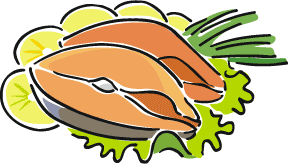 Salmon clipart #13, Download drawings