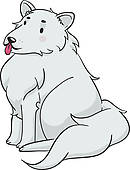 Samoyed clipart #10, Download drawings