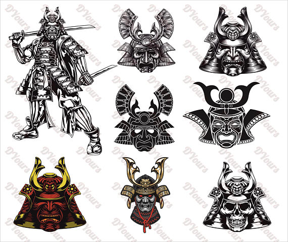Samurai Warrior svg #16, Download drawings