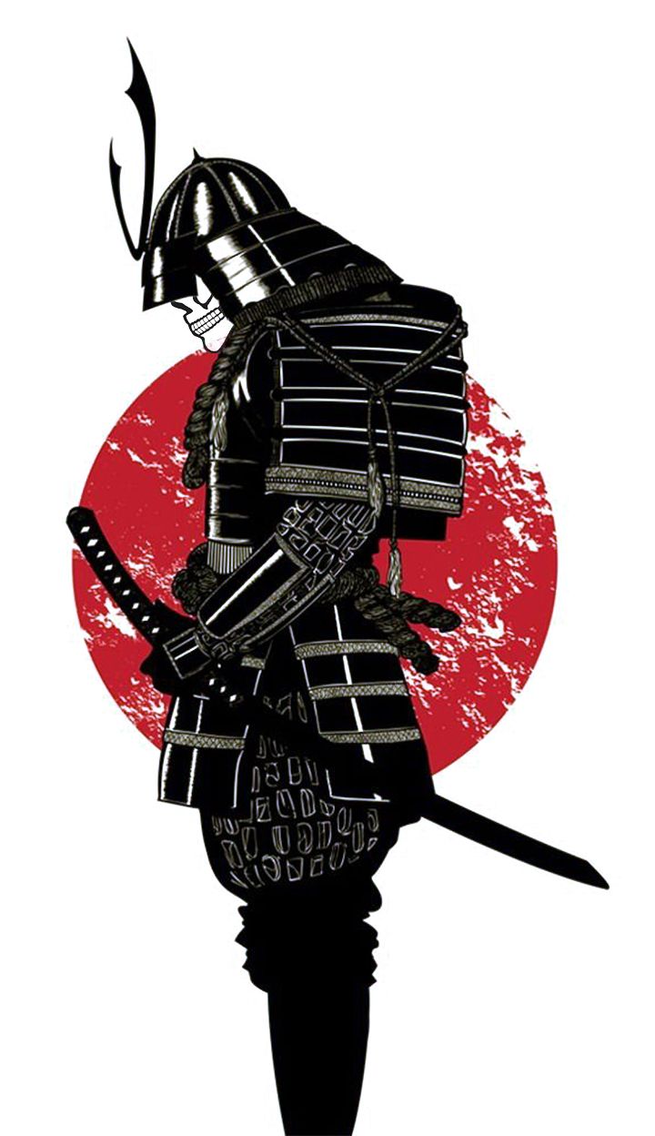 Samuray svg #6, Download drawings