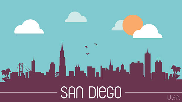 San Diego clipart #2, Download drawings