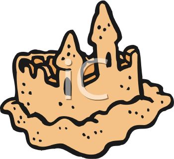 Sand Castle clipart #12, Download drawings