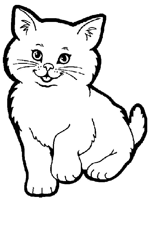 Sand Cat coloring #8, Download drawings