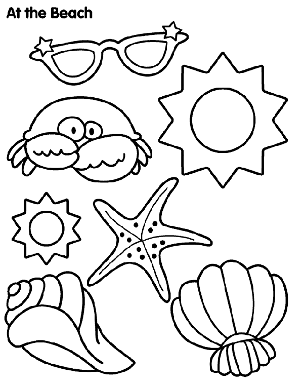 Sand coloring #5, Download drawings