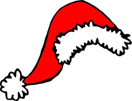 Santa Hat clipart #14, Download drawings