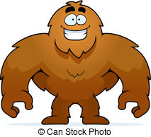 Sasquatch clipart #16, Download drawings