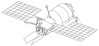 Satellite svg #13, Download drawings