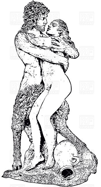 Satyr clipart #5, Download drawings