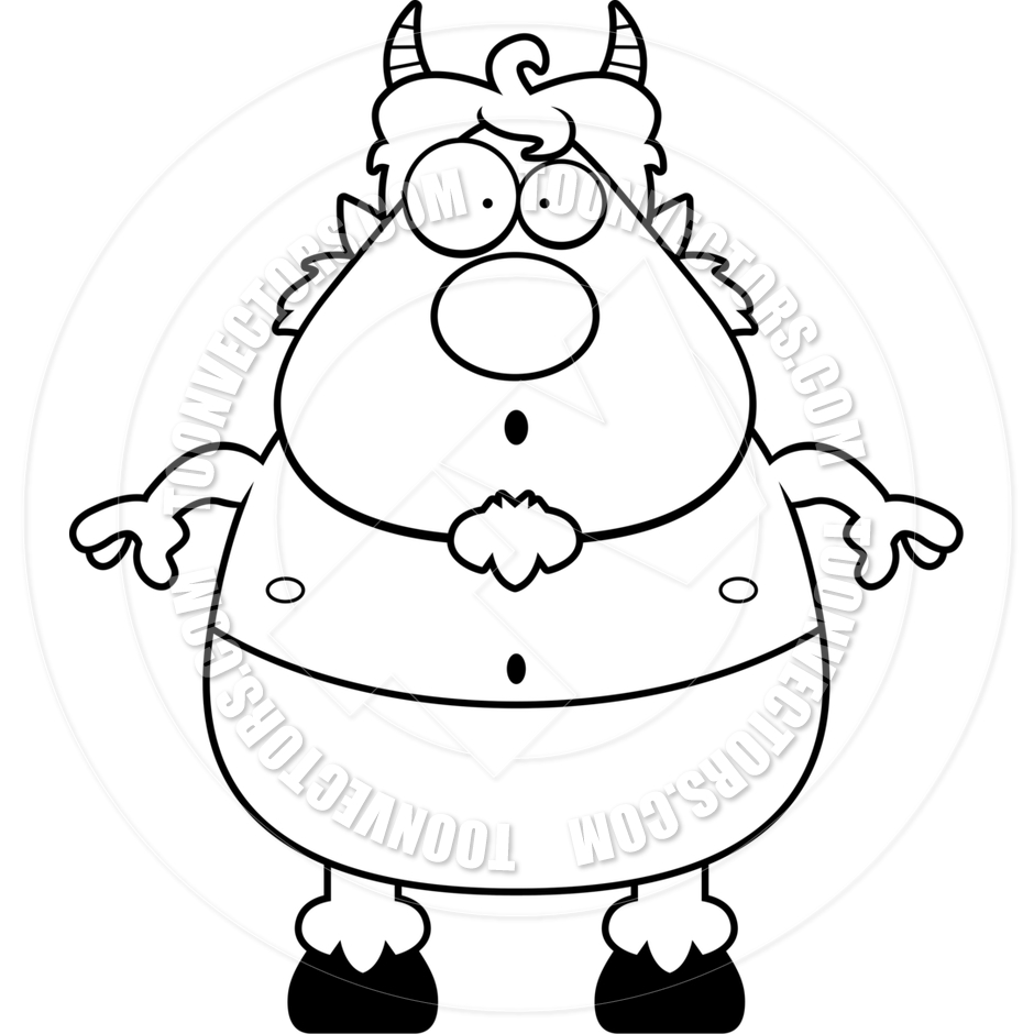 Satyr clipart #3, Download drawings