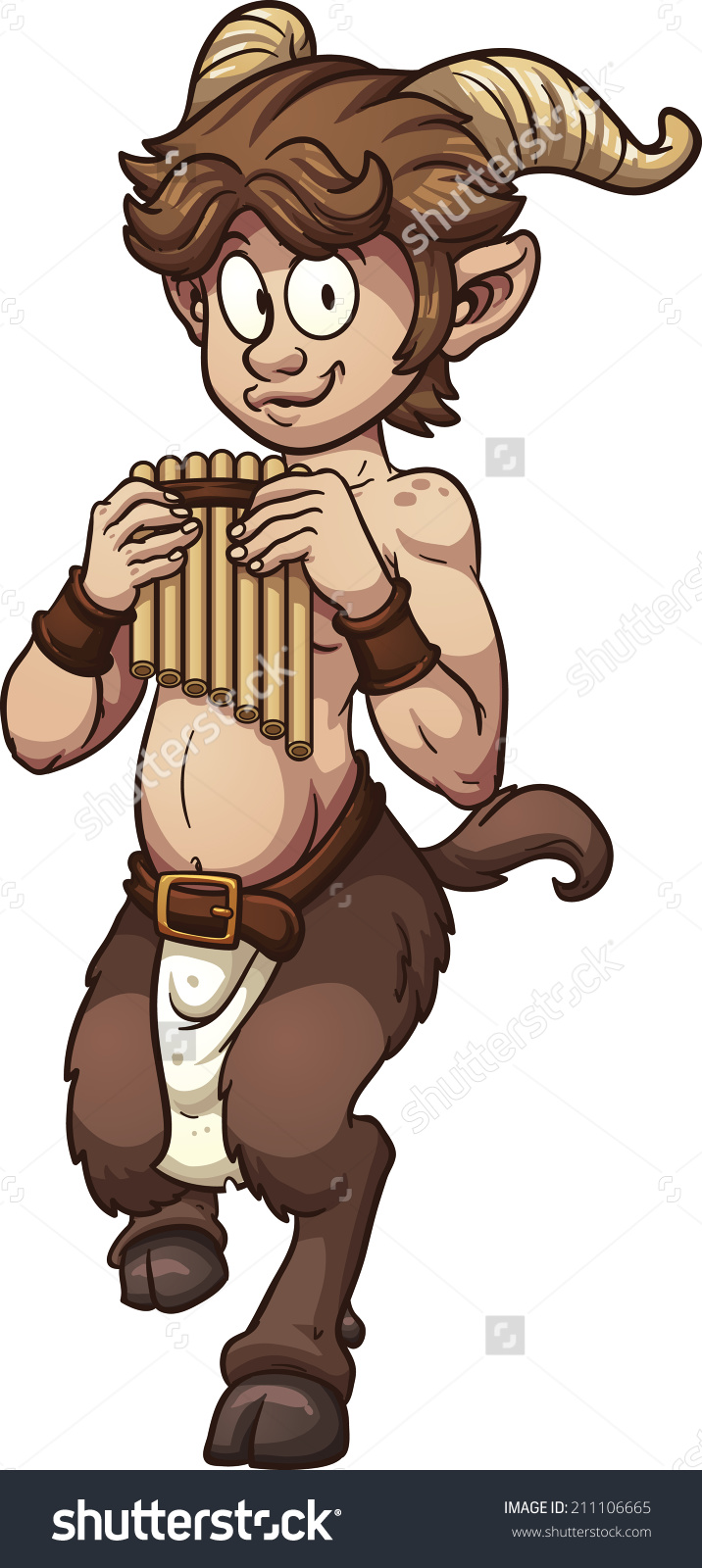 Satyr clipart #12, Download drawings