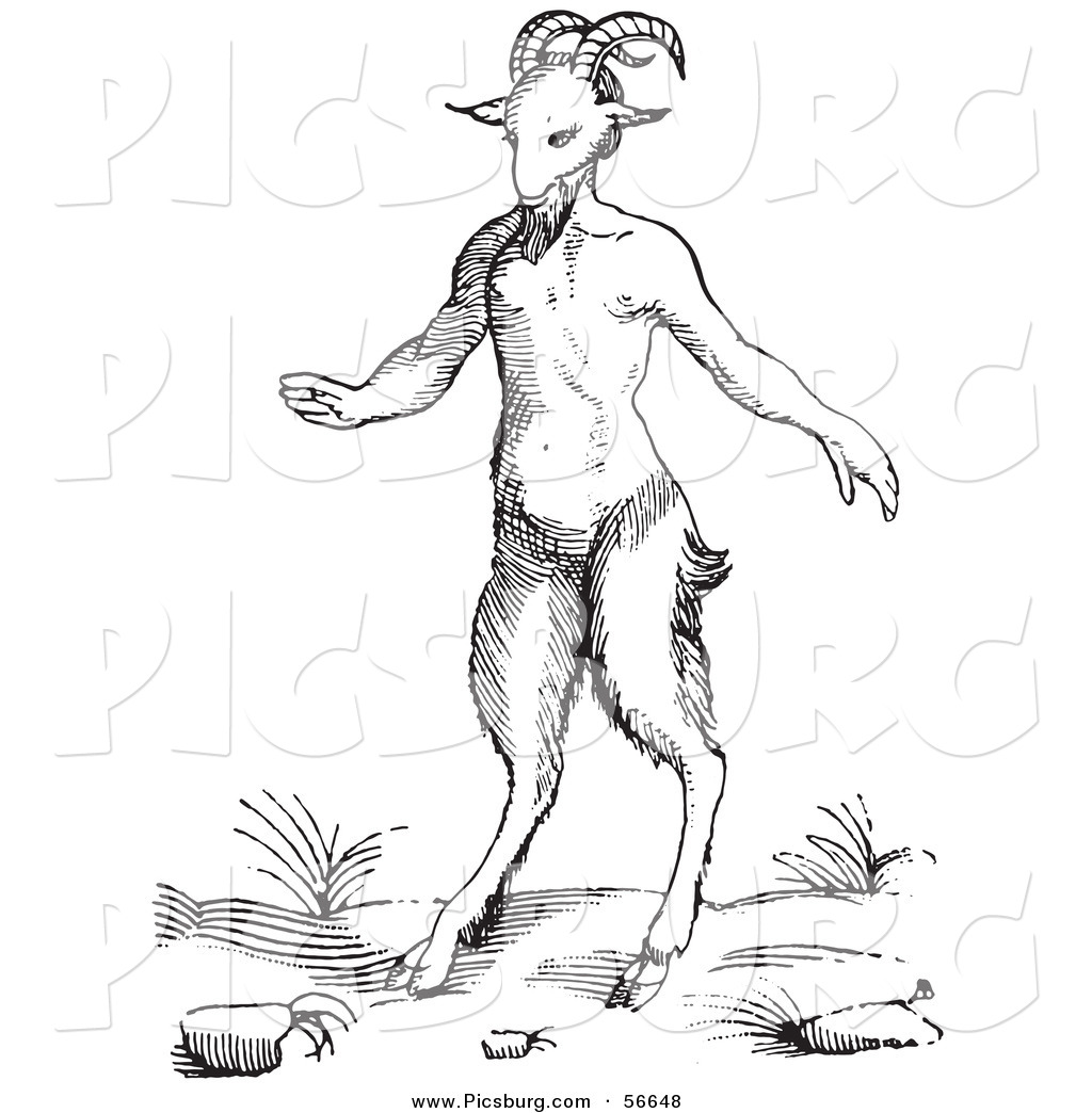 Satyr clipart #17, Download drawings