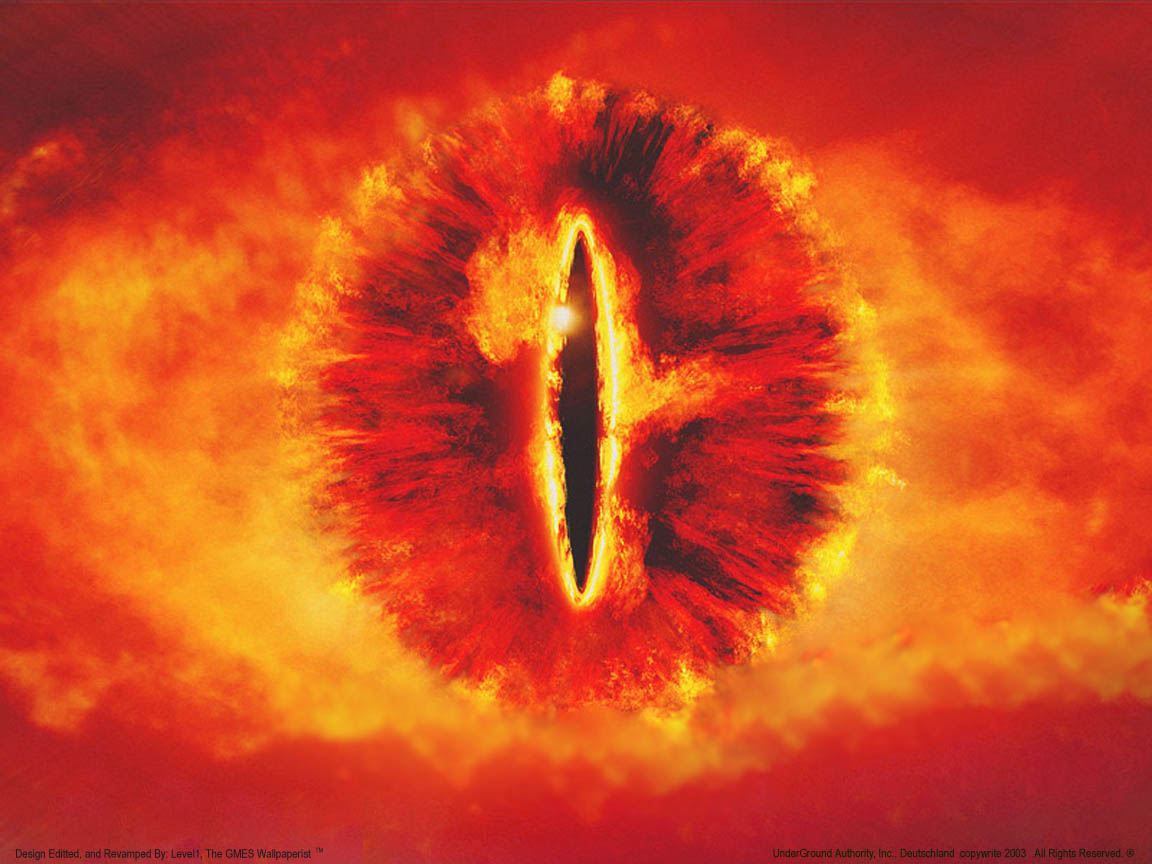 Sauron clipart #7, Download drawings