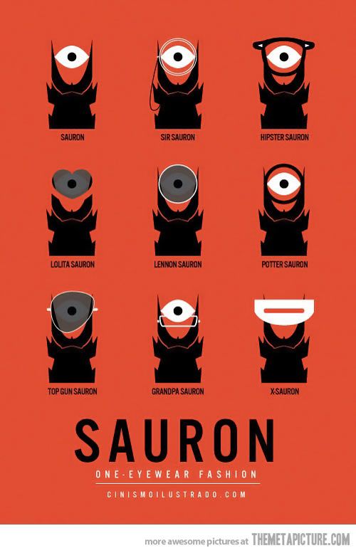 Sauron clipart #18, Download drawings