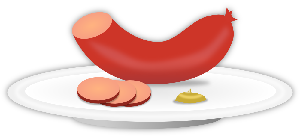 Sausage clipart #12, Download drawings