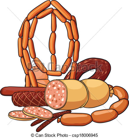 Sausage clipart #6, Download drawings