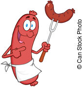 Sausage clipart #4, Download drawings