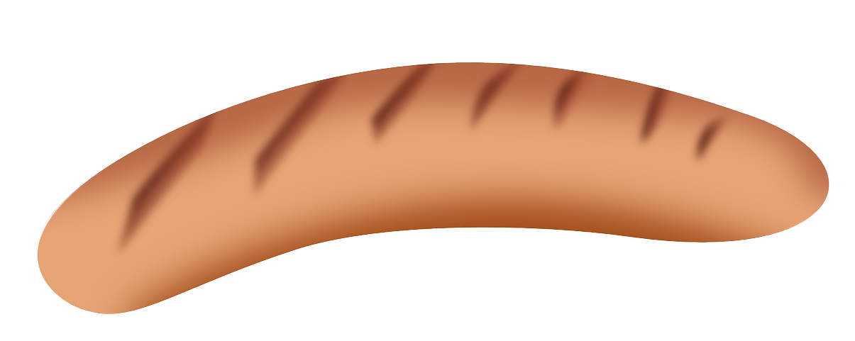 Sausage clipart #13, Download drawings