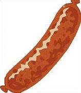 Sausage clipart #16, Download drawings