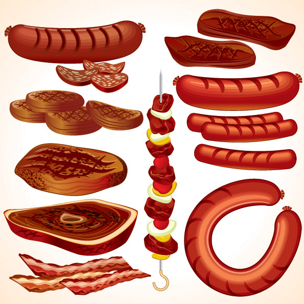 Sausage svg #1, Download drawings