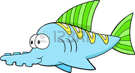 Sawfish clipart #6, Download drawings