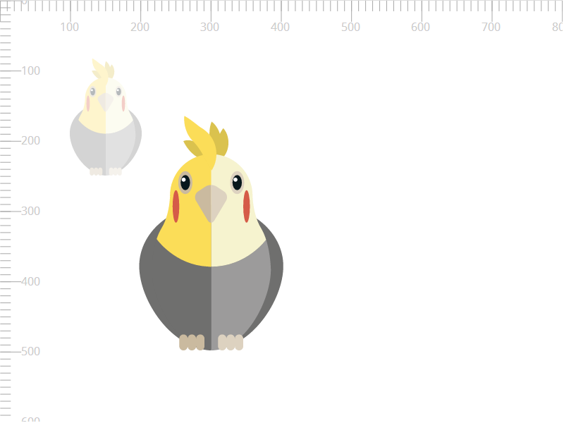 Scale svg #10, Download drawings