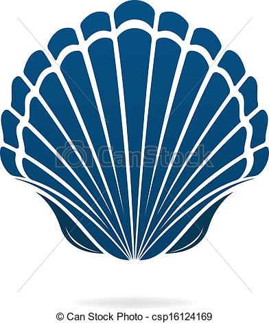 Scallop clipart #12, Download drawings