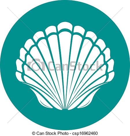 Scallop clipart #13, Download drawings