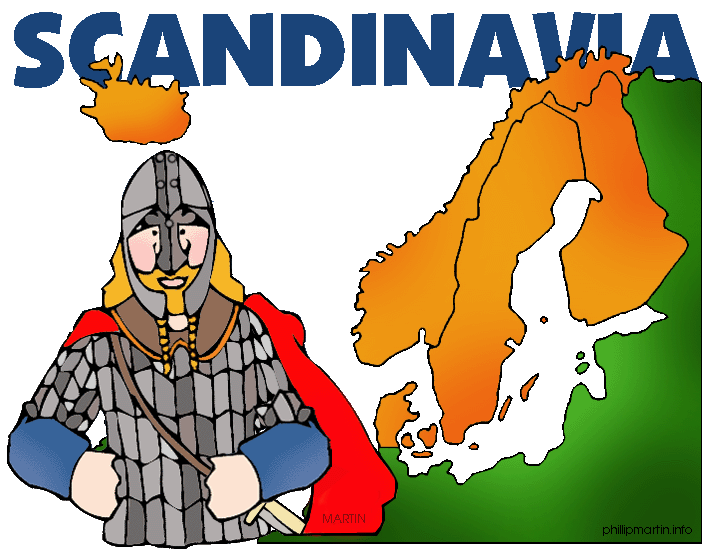 Scandinavia clipart #11, Download drawings