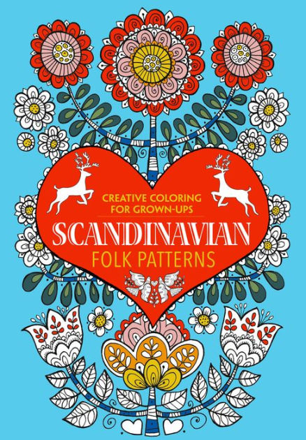 Scandinavia coloring #3, Download drawings