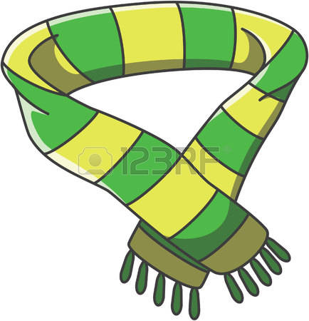 Scarf clipart #7, Download drawings