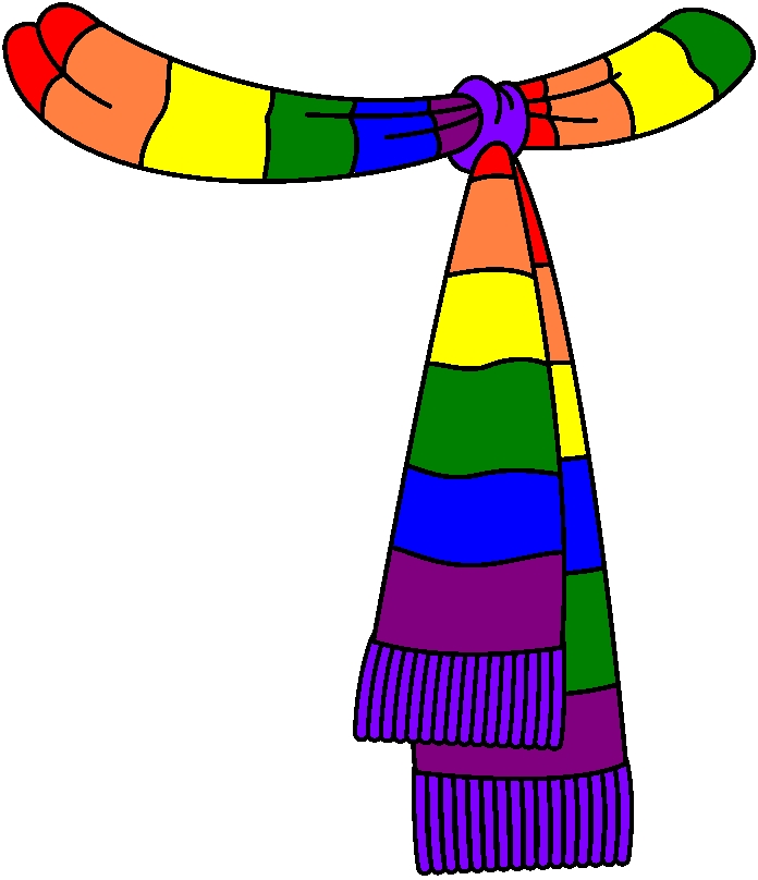 Scarf clipart #16, Download drawings