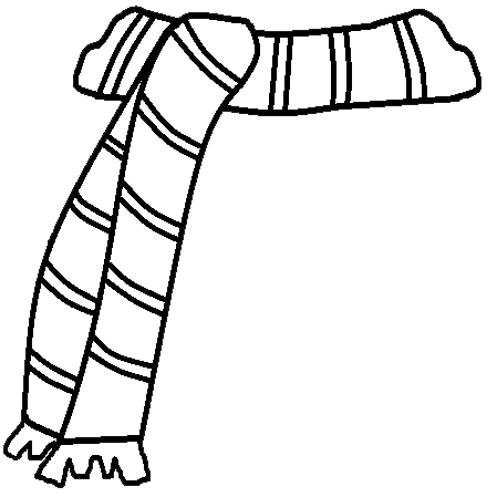 Scarf clipart #4, Download drawings