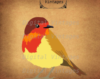 Scarlet Tanager svg #17, Download drawings