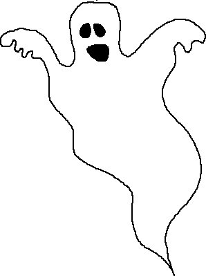 Scary clipart #6, Download drawings