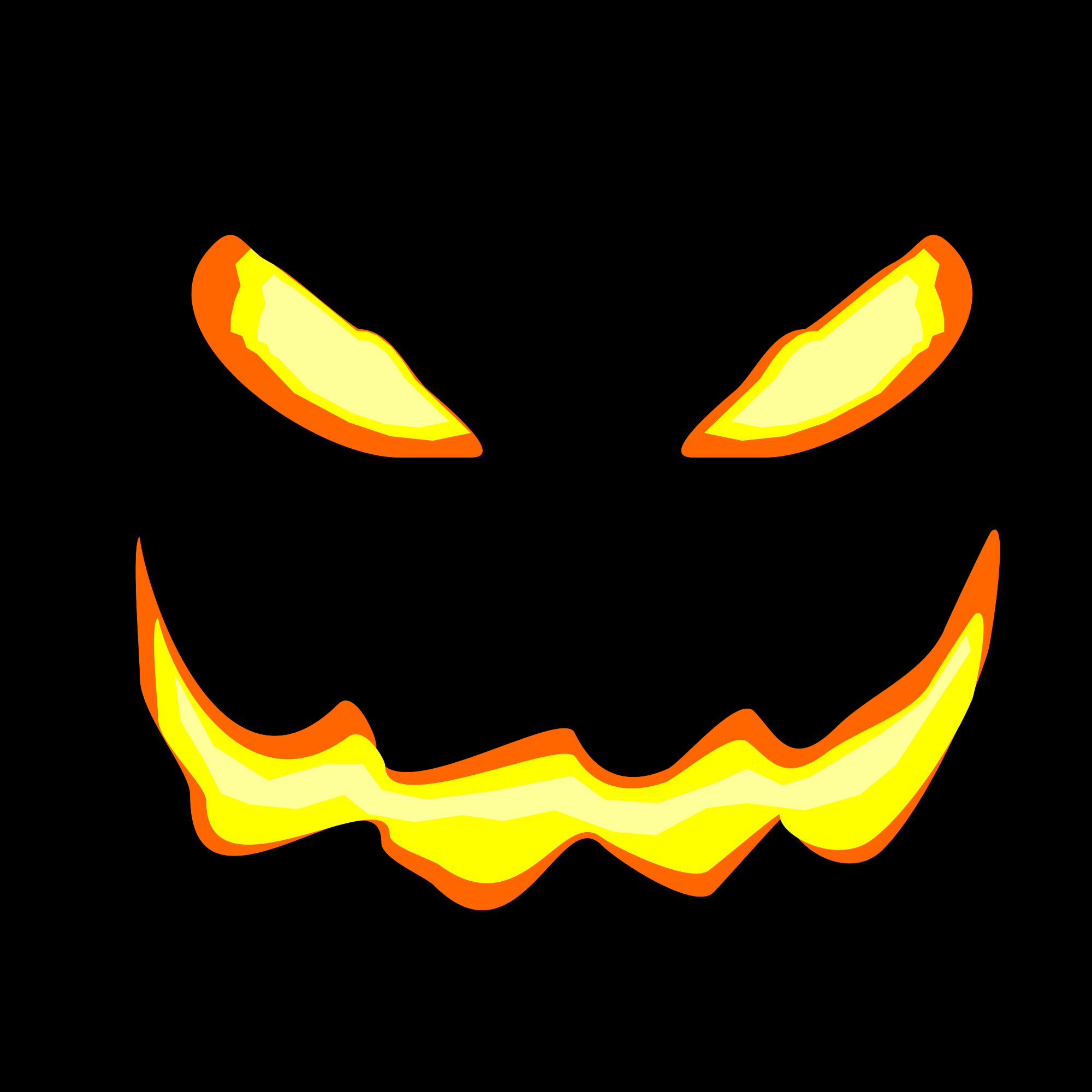 Scary svg #10, Download drawings
