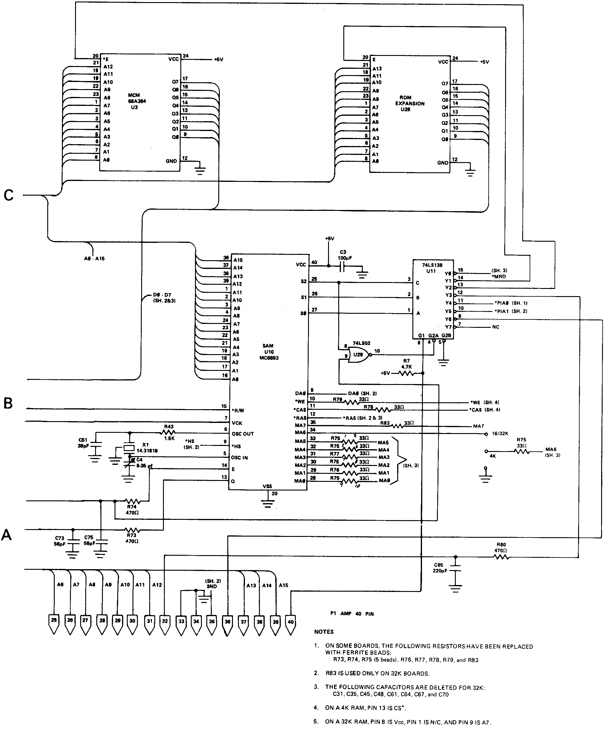 Schematics coloring #4, Download drawings