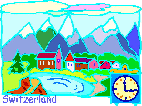 Schwitzerland clipart #2, Download drawings
