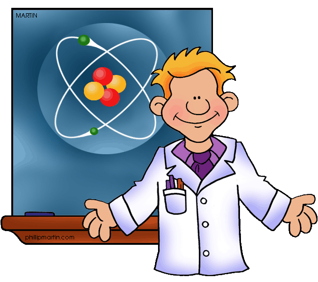 Scientific clipart #3, Download drawings