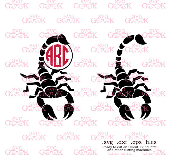 Scorpion svg #20, Download drawings
