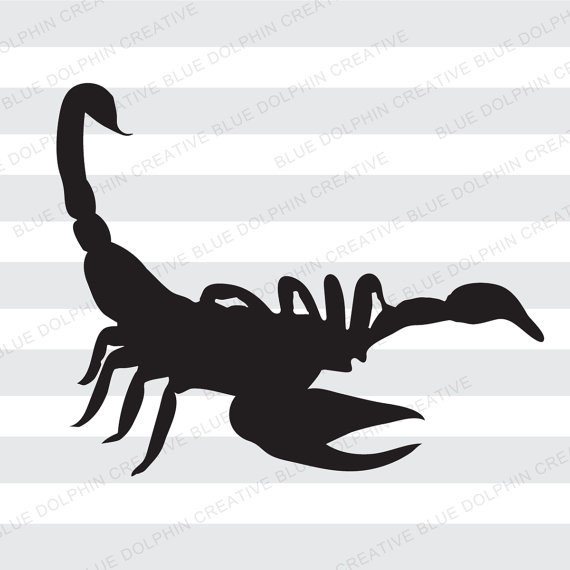 Scorpion svg #16, Download drawings