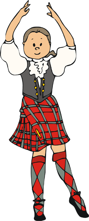 Scotland clipart #4, Download drawings