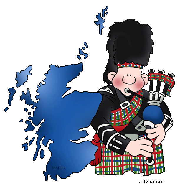 Scotland clipart #5, Download drawings