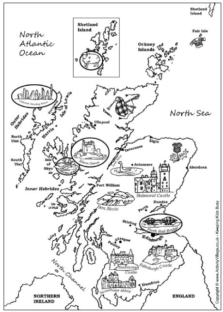 The Hebrides coloring #1, Download drawings