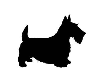 Scottish Terrier  svg #10, Download drawings