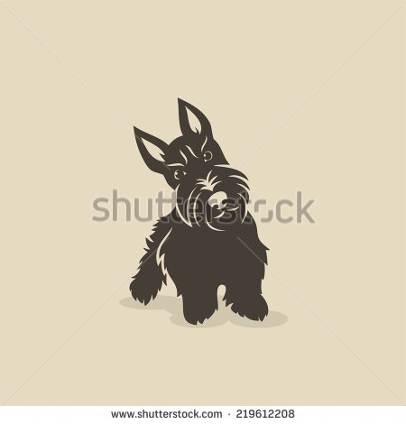 Scottish Terrier  svg #19, Download drawings