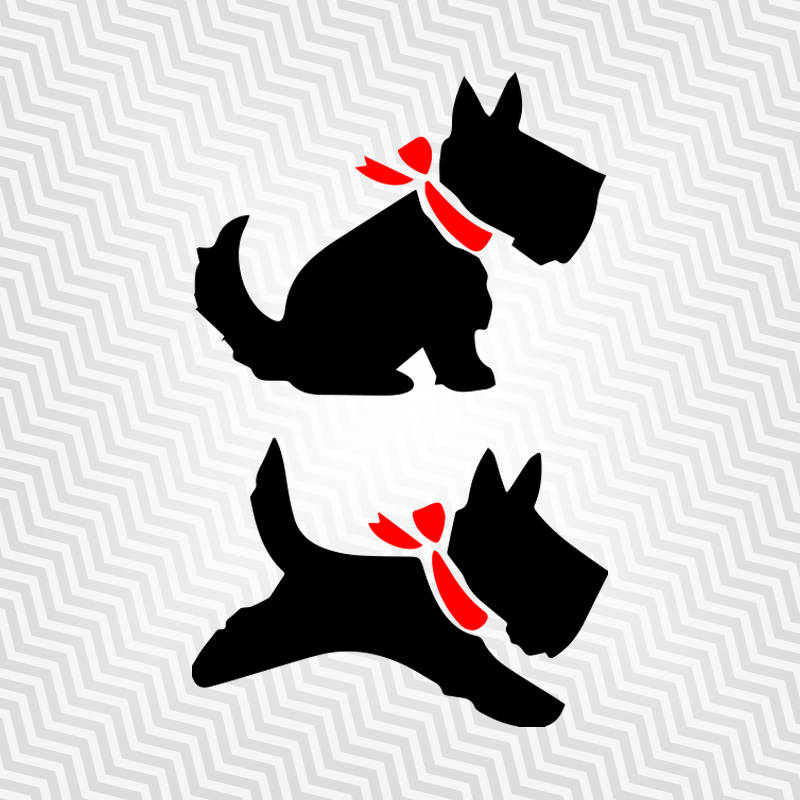 Scottish Terrier  svg #12, Download drawings