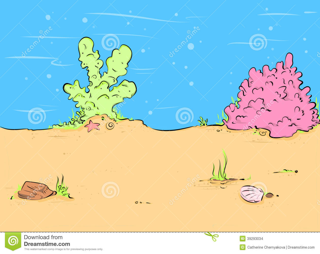 Sea Bed clipart #10, Download drawings