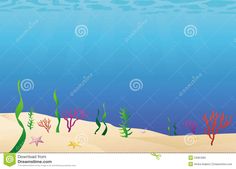 Sea Bed clipart #2, Download drawings