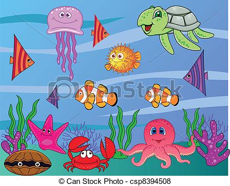 Sea Life clipart #20, Download drawings